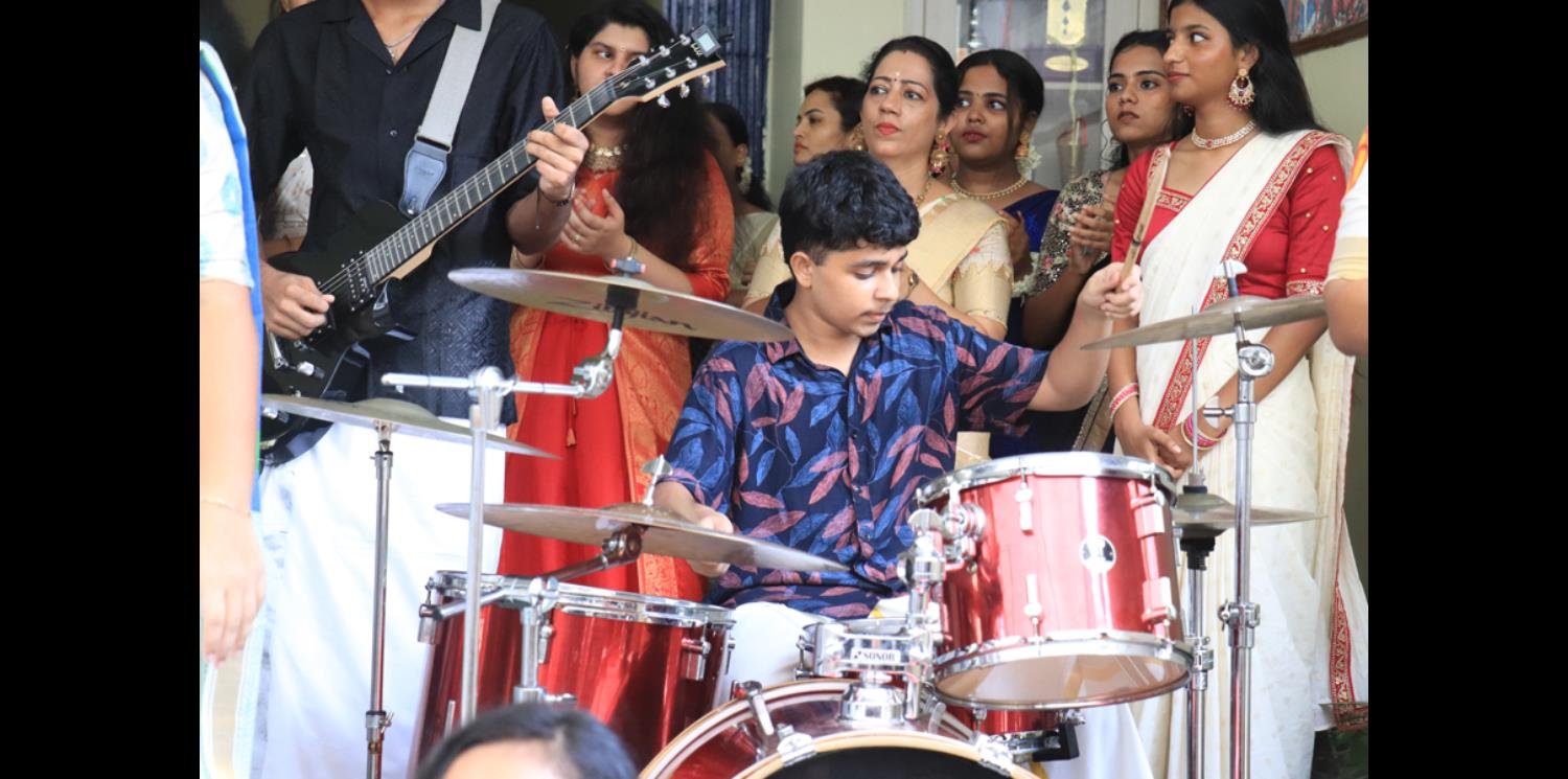 Onam Main School